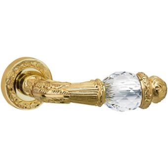 Bronces Mestre / Door Handles / Clasica with Swarovski crystal 0R6541.000.01