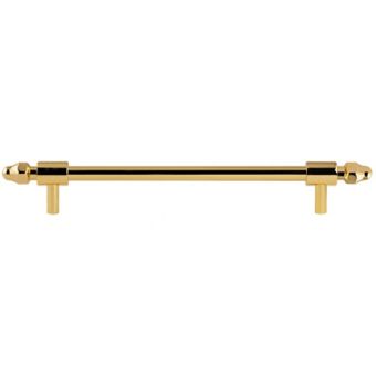 Bronces Mestre / Furniture Handles / Clasica 192mm between centers 0T5035.192.01
