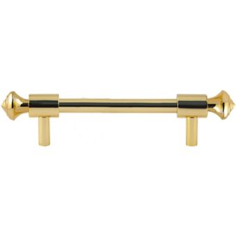 Bronces Mestre / Furniture Handles / Clasica 128mm between centers 0T5036.128.30