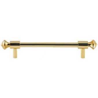 Bronces Mestre / Furniture Handles / Clasica160mm between centers 0T5036.160.30