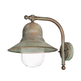 Moretti Luce / Outdoor Wall Lights / Campanula 2092 P