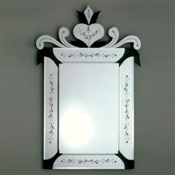 Fratelli Tosi / Venetian wall mirror / 1008