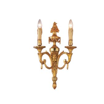Mariner / Wall Sconces / Casted Bronze 02531.0