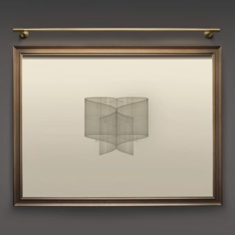 Boyd Lighting / Picture Lights / Lucia Art 10824-30