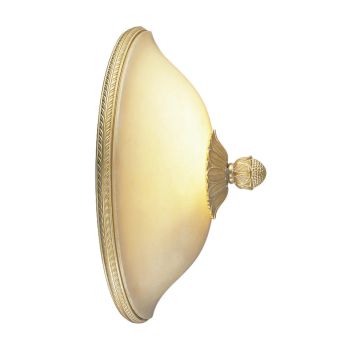 Mariner / Wall Sconces / Casted Bronze & Alabaster 18739.0