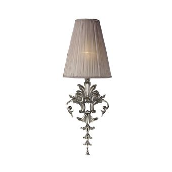 Mariner / Wall Sconces / Casted bronze & Gathering shade 19891.0