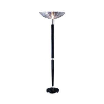 Mariner / Floor Lamps / Brass & Venetian glass 19981.0