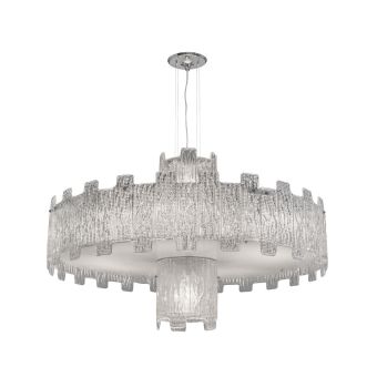 Mariner / Pendants & Suspension Lights / Brass & Venetian glass 20081.0