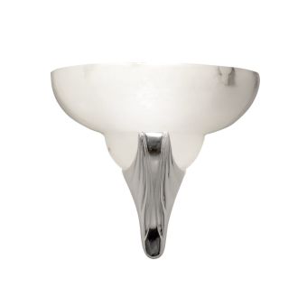 Mariner / Wall Sconces / Casted Bronze & Alabaster 20083.0