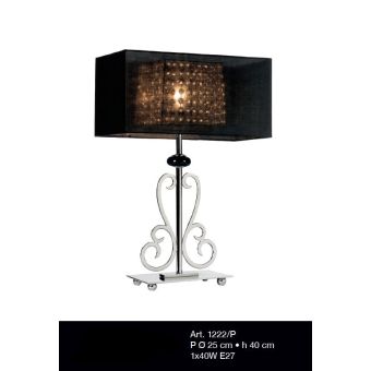 Il Paralume Marina / Table Lamps / 1222/P