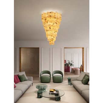 Masiero / Pendants & Suspension Lights / ROYALE PL 33/75/125