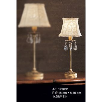 Il Paralume Marina / Table Lamps / 1290/P-1290/G