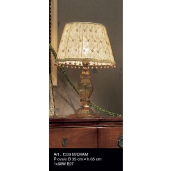 Il Paralume Marina / Table Lamps / 1330 M/OVAM