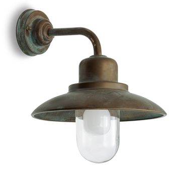 Moretti Luce / Outdoor Wall Lights / Patio 1353 T