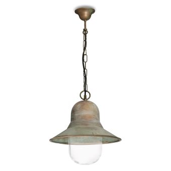 Moretti Luce / Outdoor Pendant Lighting / Campanula 2094 P