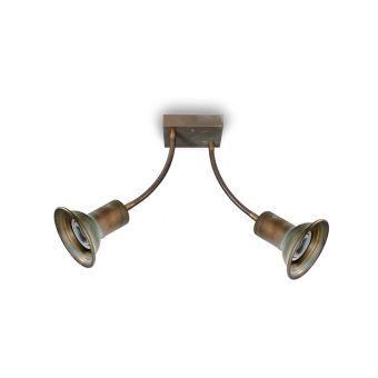Moretti Luce / Spot Lighting / Genziana 1422 F