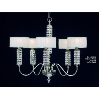 Il Paralume Marina / Pendants & Suspension Lights / 1423/CH5