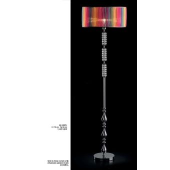 Il Paralume Marina / Floor Lamps / 1423/FL