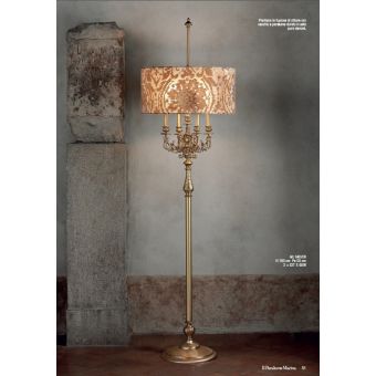 Il Paralume Marina / Floor Lamps / 1461/FL/OV