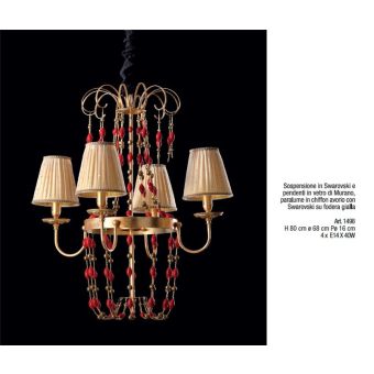 Il Paralume Marina / Pendants & Suspension Lights / 1498