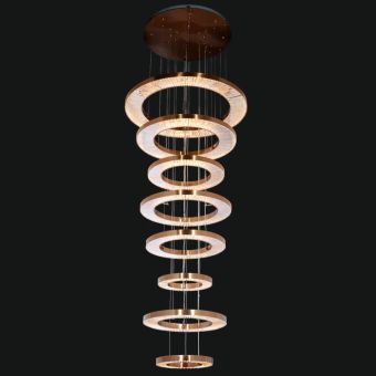 Jago / LED Ceiling Lights / Orione NCS 194/8/150