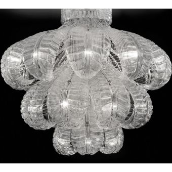 Glass & Glass Murano / Chandeliers / Naga 1 ART. 1562/P