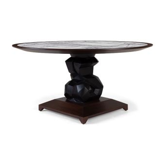 Christopher Guy / Dining tables / Daliesque IV (Round) 76-0665