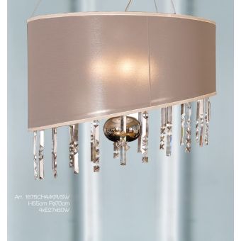 Il Paralume Marina / Pendants & Suspension Lights / 1675CH4/KR/SW
