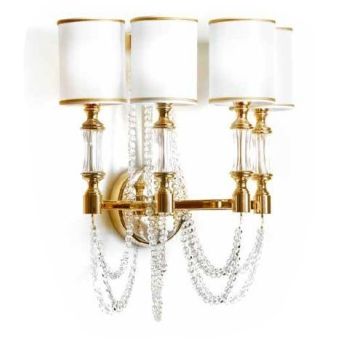 Il Paralume Marina / Wall Sconces / 1703/A4/LU/TR