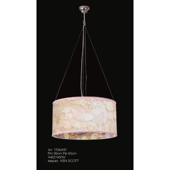 Il Paralume Marina / Pendants & Suspension Lights / 1706/KR