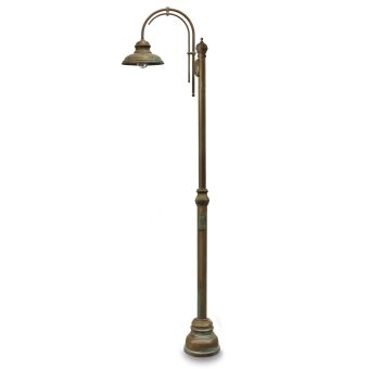 Moretti Luce / Post & Bollard Lights / Mill 1721 T