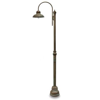 Moretti Luce / Post & Bollard Lights / Mill 1731 T