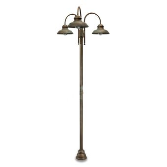 Moretti Luce / Post & Bollard Lights / Mill 1738 T