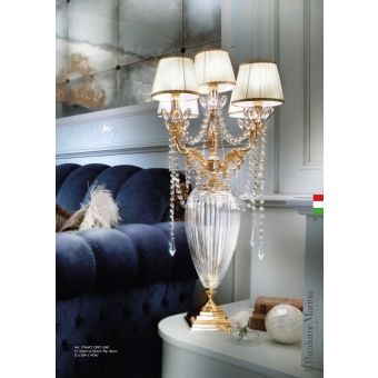 Il Paralume Marina / Table Lamps / 1744/G ORO 24K