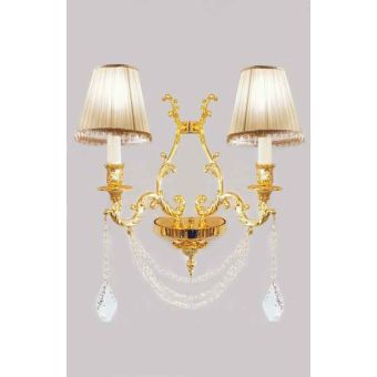 Il Paralume Marina / Wall Sconces / Classic / 1759/A2/Bis