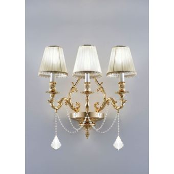 Il Paralume Marina / Wall Sconces / Classic / 1759/A3/tris