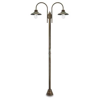 Moretti Luce / Post & Bollard Lights / Patio 1762 T