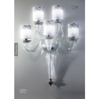 Il Paralume Marina / Wall Sconces / 1770/A5