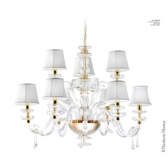 Il Paralume Marina / Pendants & Suspension Lights / 1793/CH9