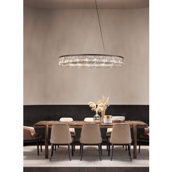 Masiero / Pendants & Suspension Lights / PALLADIO S 16/150/18 OV