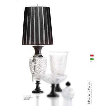 Il Paralume Marina / Table Lamps / 1830/KR/NR