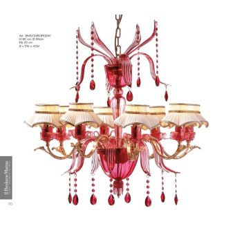 Il Paralume Marina / Pendants & Suspension Lights / 1845/CH8/0R024K