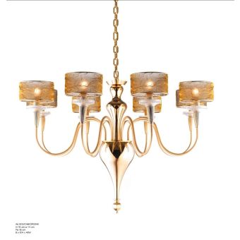 Il Paralume Marina / Pendants & Suspension Lights / 1912/CH8/LU