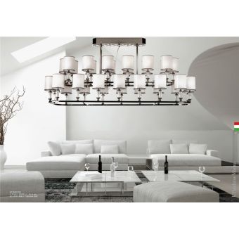 Il Paralume Marina / Pendants & Suspension Lights / 1918/CH32