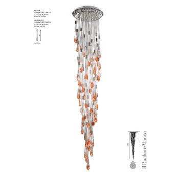 Il Paralume Marina / Pendants & Suspension Lights / 1934