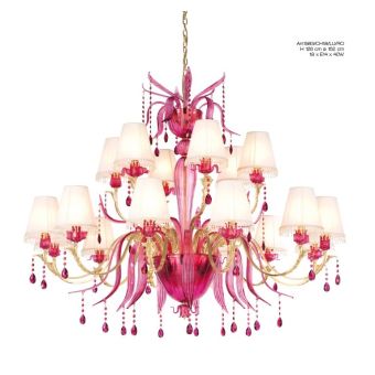 Il Paralume Marina / Pendants & Suspension Lights / 1983/CH18/LU/RO