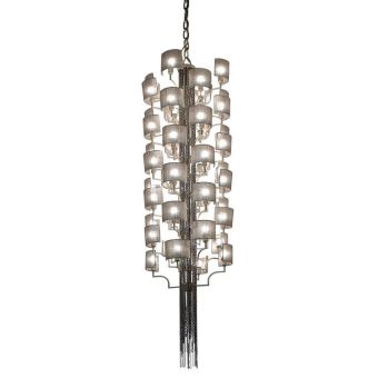 Patrizia Garganti / Chandeliers / Eccentrica 1EC01+10EC02