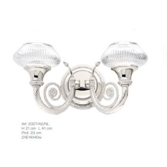 Il Paralume Marina / Wall Lamps / 2007/A2/NL