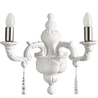 Le Porcellane / Wall Sconces / Capodimonte 2013 2