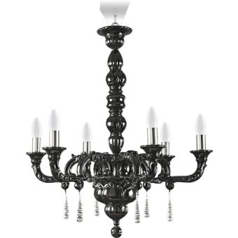 Le Porcellane / Chandeliers / Capodimonte 2013 6